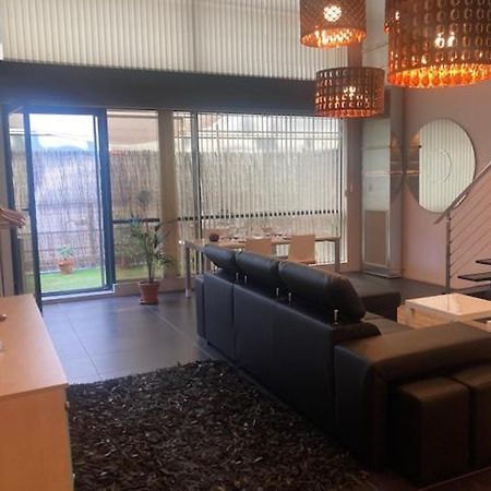 Apartamento Tipo Loft Мадрид Экстерьер фото