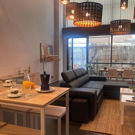 Apartamento Tipo Loft Мадрид Экстерьер фото