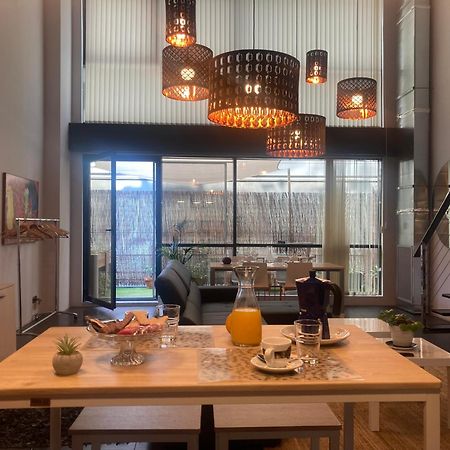 Apartamento Tipo Loft Мадрид Экстерьер фото