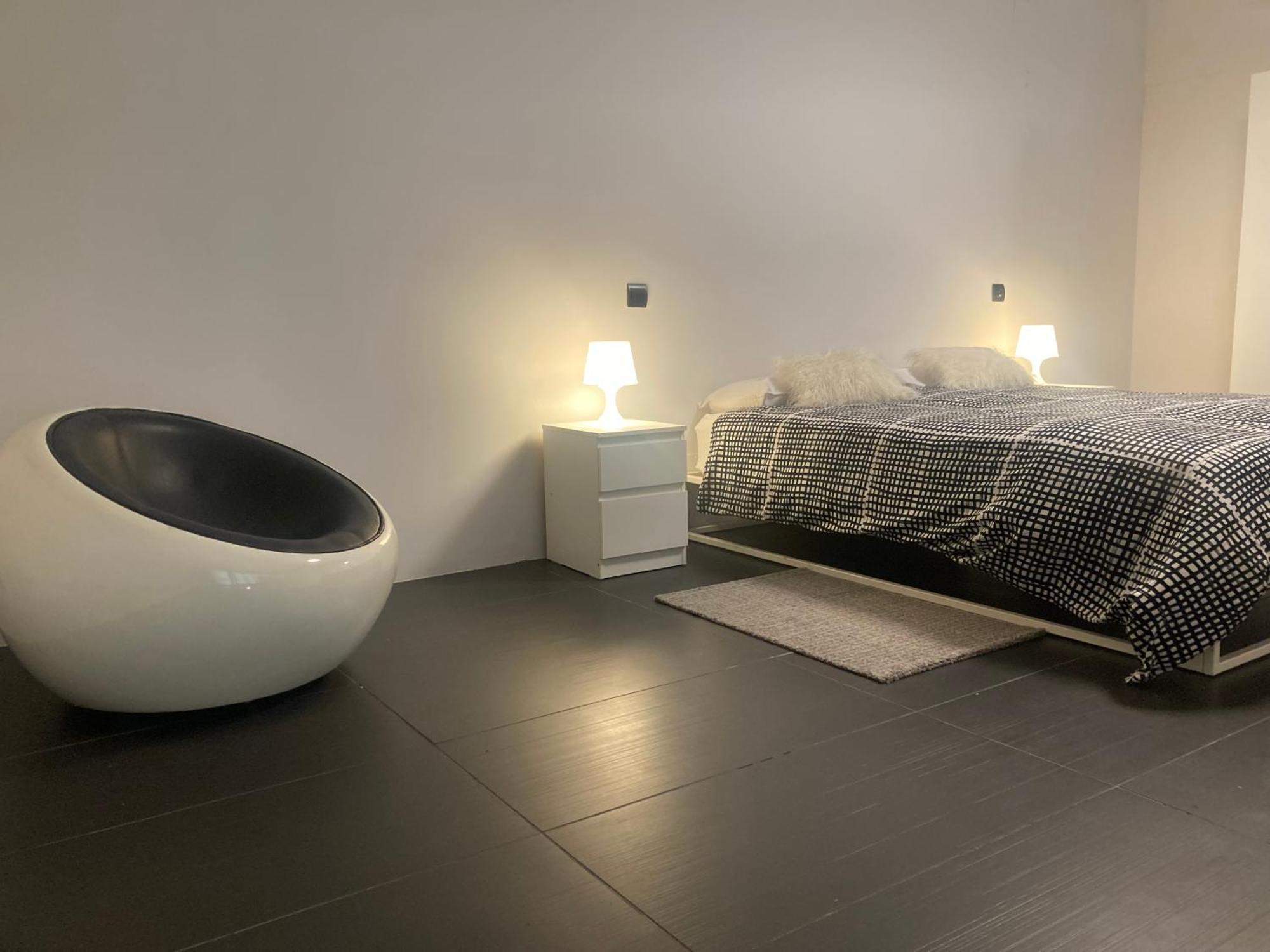 Apartamento Tipo Loft Мадрид Экстерьер фото